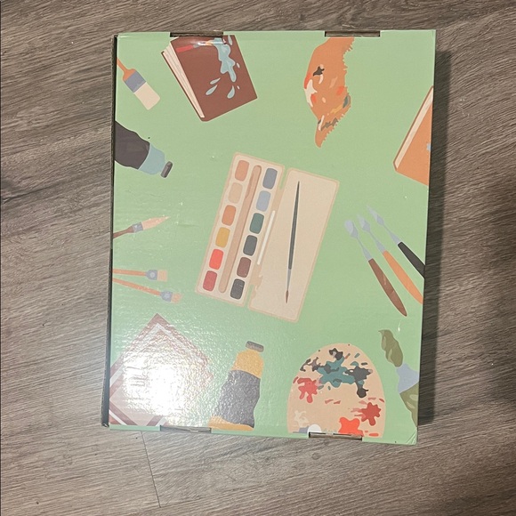 Paint by Numbers Kit - Picture 2 of 2